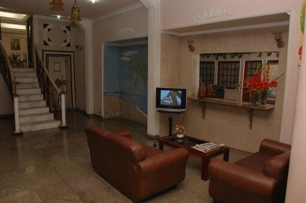 Senador Pousada Hotel Belém Extérieur photo