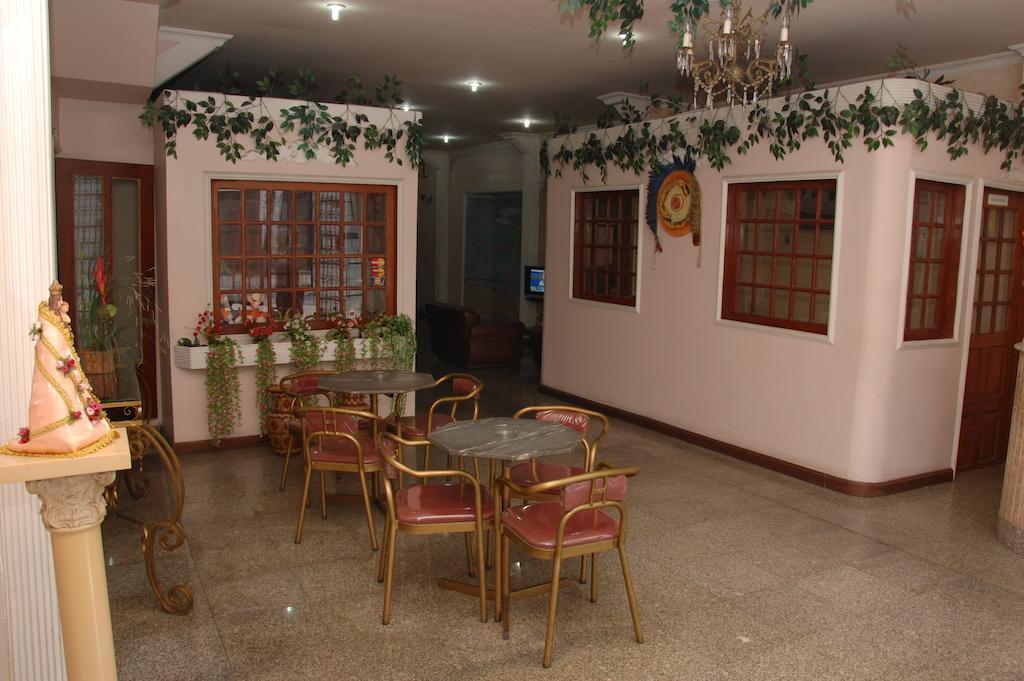 Senador Pousada Hotel Belém Extérieur photo