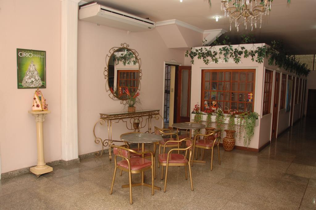 Senador Pousada Hotel Belém Extérieur photo